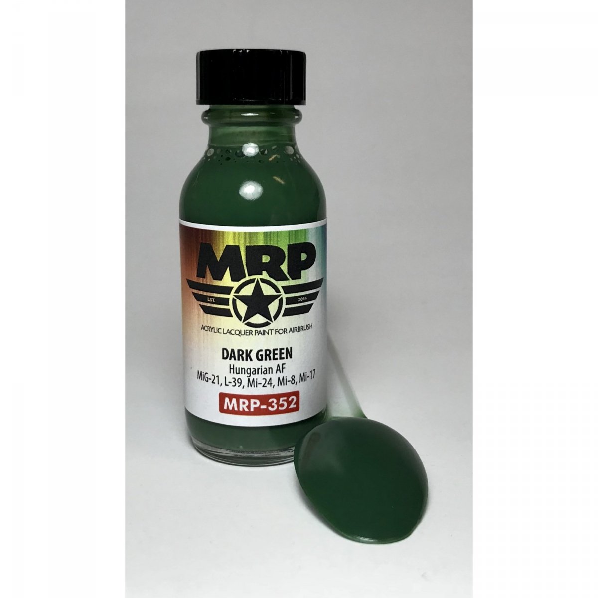 Peinture MR. Paint MRP-352 Vert foncé 30 ml