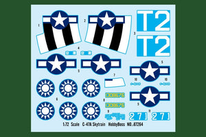 Hobby Boss 87264 C-47A Skytrain 1/72 – Bild 3