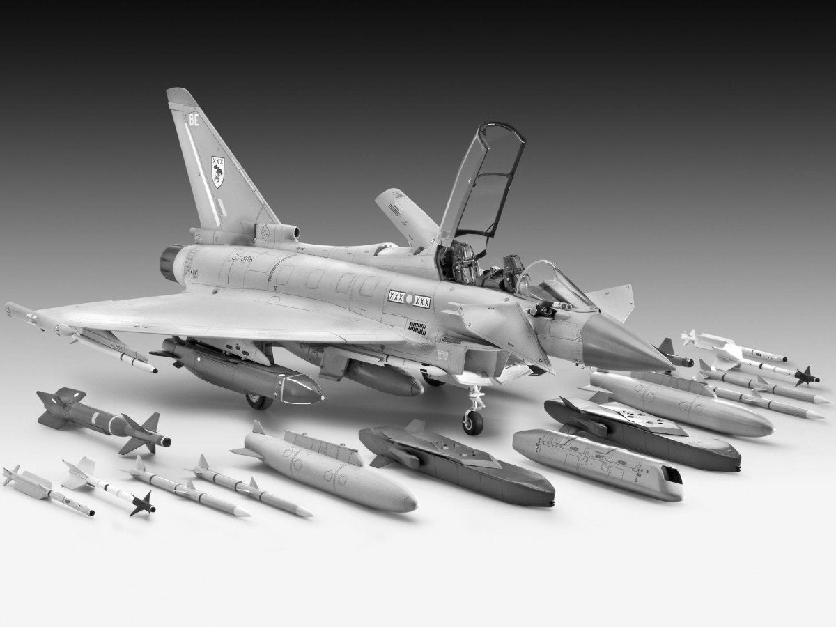 Revell 04689 Eurofighter Typhoon 1/48 – imagen 2