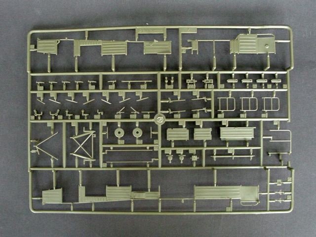 Trumpeter 00205 Missile HQ-2 avec cabine de chargement (1/35) – imagen 11