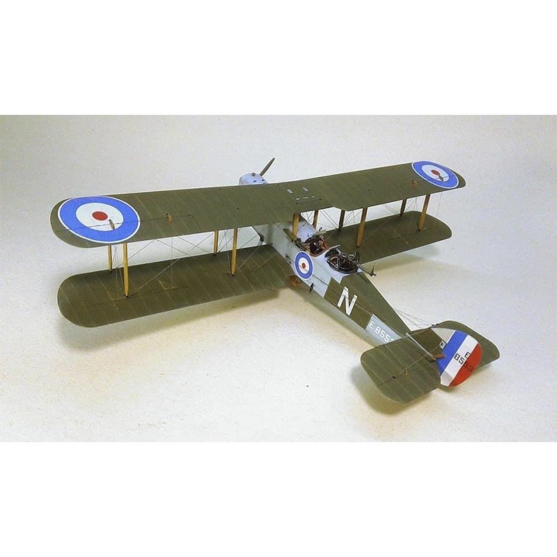 Hélice transparente ! CP72027 Airco DH.9a (première version) KIT AVANCÉ 1/72 – imagen 20
