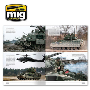 Munitions du Mig Jimenez 5951 M2A3 BRADLEY Véhicule de combat en Europe en détail VOL. 1 (Anglais) – image 2