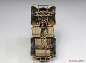 Fine Molds FM50 IJA Type 95 Kurogane 4x4 (Voiture de reconnaissance) 1/35 – image 4