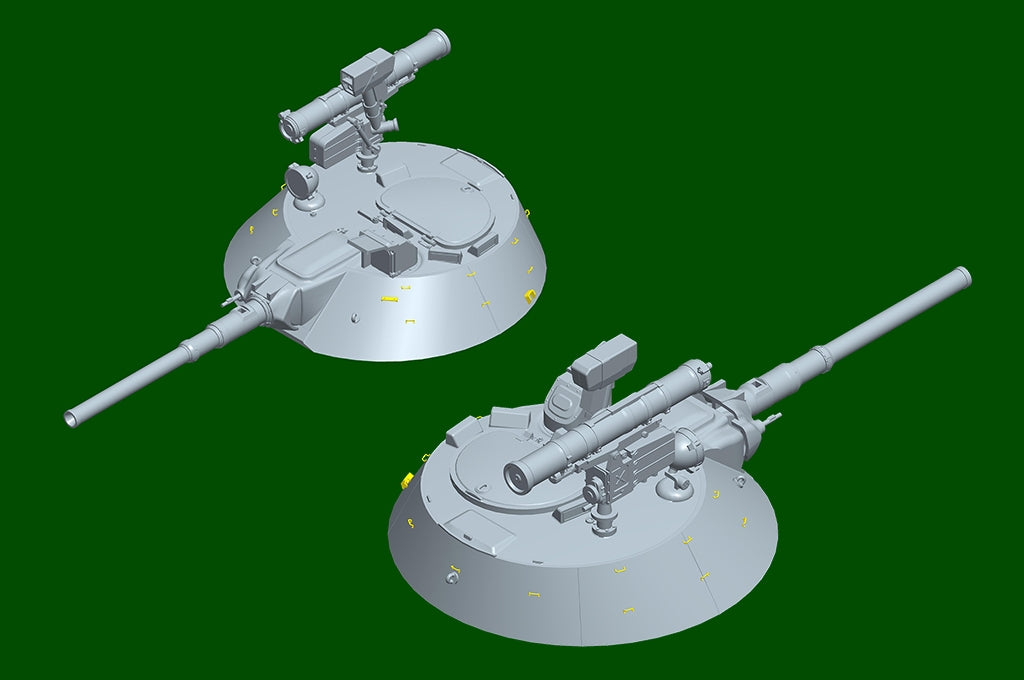 Hobby Boss 80154 BMD-1P 1/35 – immagine 15