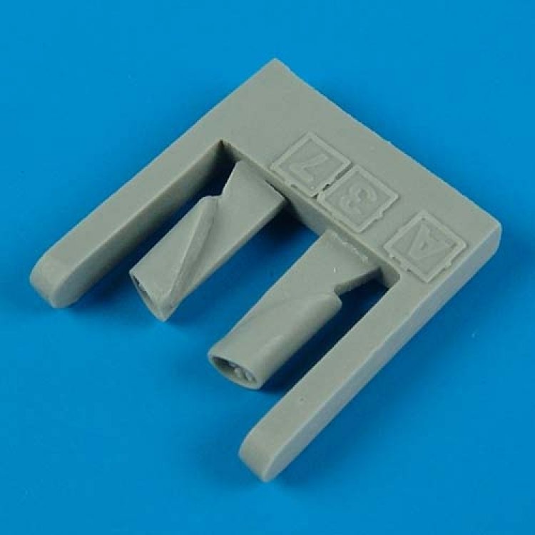 Canons Quickboost QB48438 A-37 Dragonfly Revell / Monogram 1/48