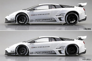 Aoshima 05992 LB-Works Lamborghini Murcielago Ver. 1 1/24 – image 3