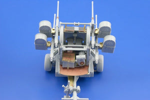 Eduard 36086 M-55 Quad gun 1/35 Dragon – image 3