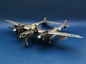 Trumpeter 02227 Lockheed P-38L-5-LO Lightning (1/32) – imagen 8