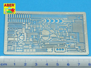 Porte-outils allemands Aber 35A098 - utilisés jusqu&amp;#39;en 1943 (nouvelle version) (1/35) – imagen 2