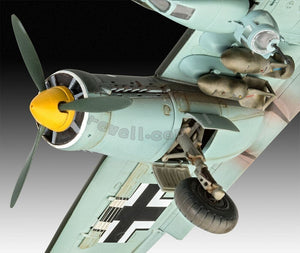 Revell 64972 Junkers Ju 88 A-1 Bataille d&amp;#39;Angleterre - maquette au 1/72  – imagen 4