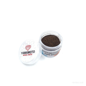 Poudre de flocage Yamamoto YMPF007 Brun foncé