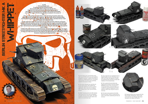 AK Interactive AK4817 TANKER 03 : POUSSIÈRE ET SALETÉ (Anglais) – immagine 3