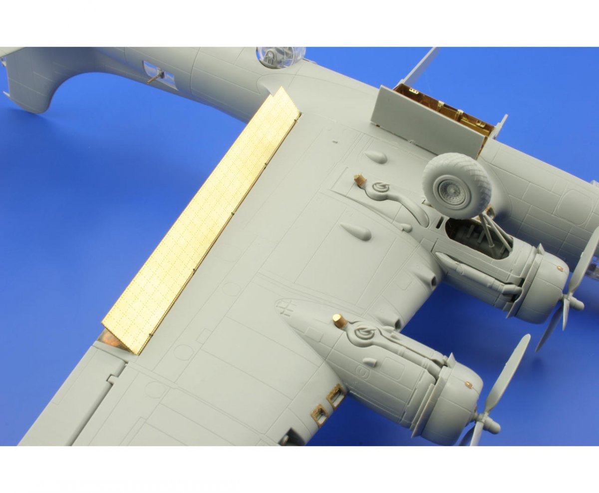 Eduard 72515 B-17G extérieur 1/72 REVELL  – image 4