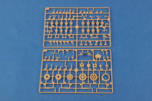Hobby Boss 83853 Char moyen soviétique T-28 (Riveté) – immagine 4