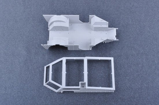 Trumpeter 05533 Fennek allemand LGS Version néerlandaise (1/35) – image 9