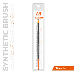 AK Interactive AKB003 AK BROSSE SYNTHÉTIQUE – PLATE 4 – Bild 2