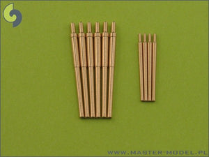 Armement Master SM-350-055 IJN Yahagi/Agano - Canons de 15 cm (6 pièces), 8 cm (4 pièces)