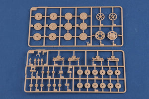Hobby Boss 80150 Allemand Pz.Kpfw.III/IV auf Einheitsfahrgestell 1/35  – Bild 8