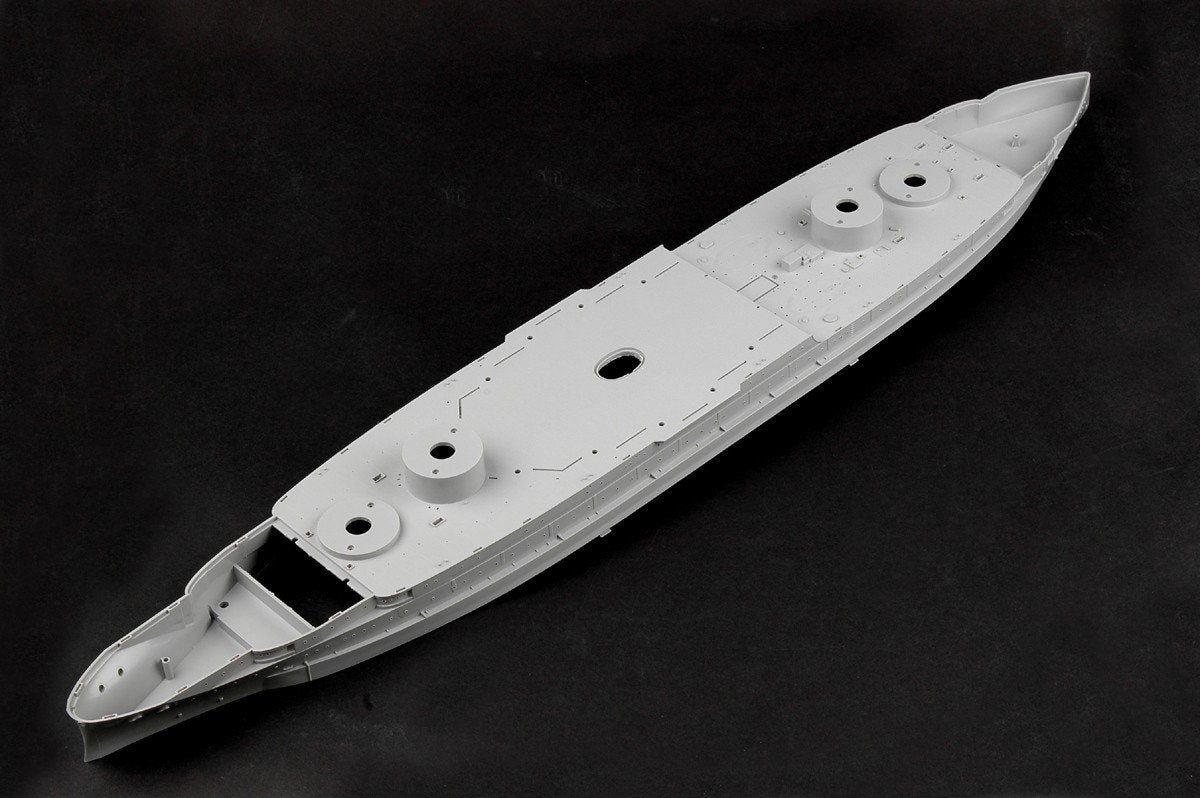 Trumpeter 03701 USS Arizona BB-39 1/200 – immagine 13
