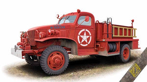ACE 72603 US G506 Class 135 Fire Truck 1/72