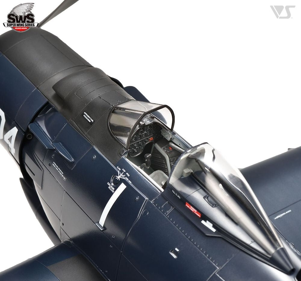 Zoukei-Mura SWS3223 Douglas AD-6 Skyraider A-1H 1/32  – image 2