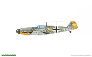 Eduard 82115 Bf 109F-2 1/48 – Bild 8