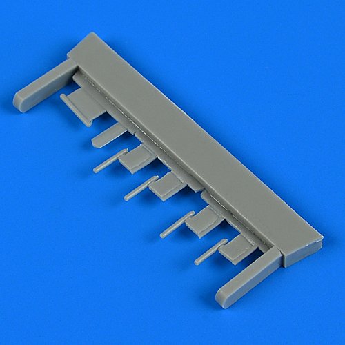 Antennes Quickboost QB48764 pour Gloster Javelin Airfix au 1/48