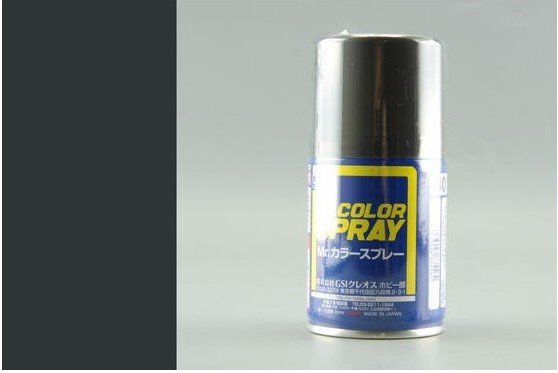 Mr.Hobby S-040 Gris allemand - (Finition mate) Spray
