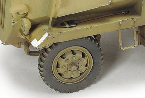 Tamiya 37017 Lance-roquettes automoteur allemand Sd.Kfz.4/1 Panzerwerfer 42 (1/35) – immagine 3