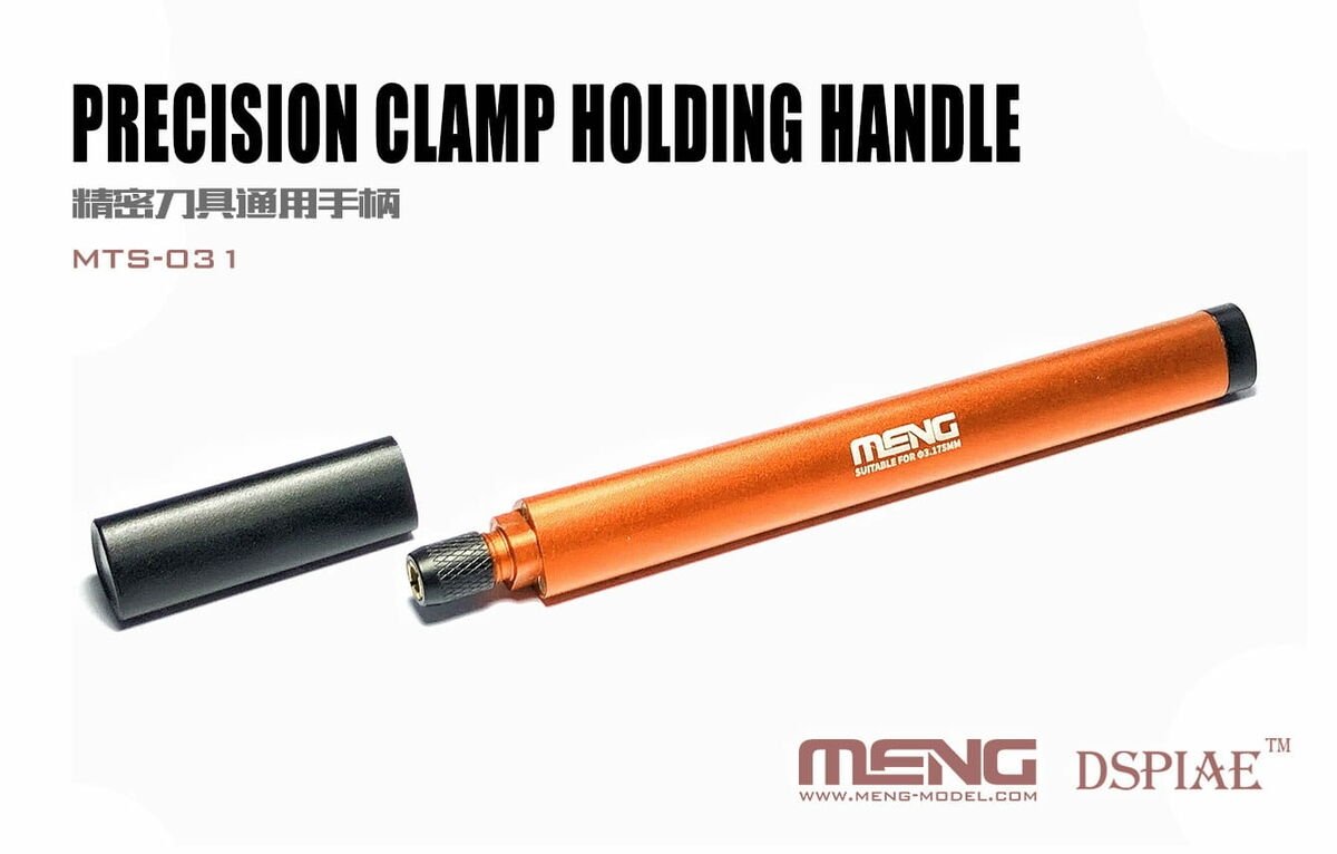 Poignée de maintien de pince de précision Meng modèle MTS-031
