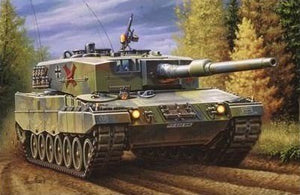 Revell 03103 Leopard 2 A4 1/72 – imagen 2
