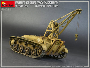 MiniArt 35238 BERGEPANZER T-60 ( r ) KIT INTÉRIEUR 1/35 – Bild 10
