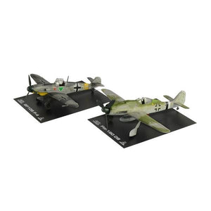 Italeri 35101 WAR THUNDER : BF109/ FW-190 D9 1/72 – immagine 2