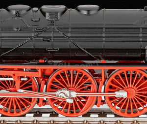 Revell 02171 Locomotive Express BR 02 - Tender 2 2mT30 1/87 – imagen 6