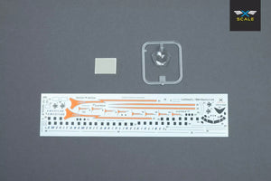 Maquette X-Scale 144005 Lockheed L-188 Electra au 1/144 – imagen 6