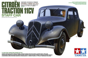 Tamiya 35301 Citroen Traction 11CV 1/35