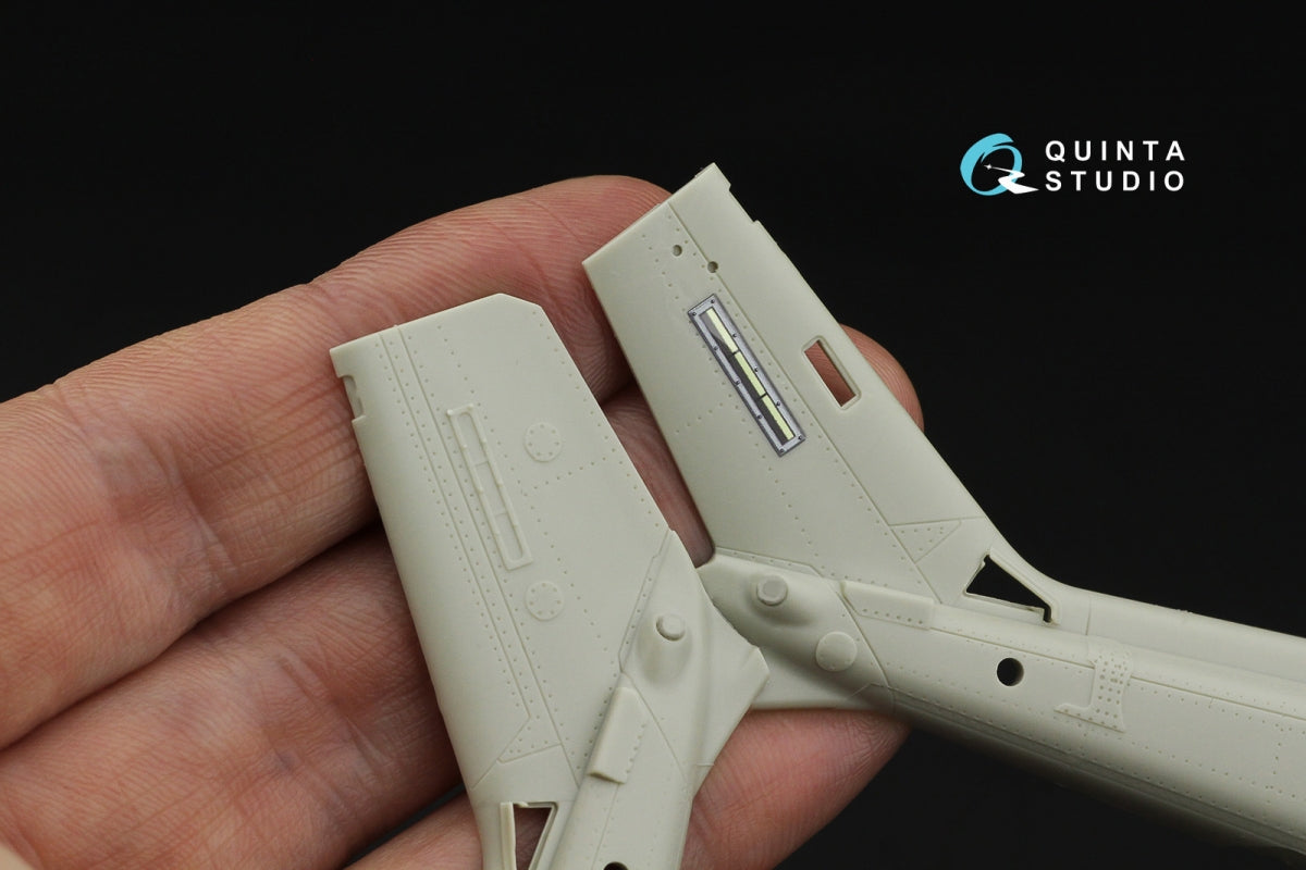 Quinta Studio QP48048 AH-1W/Z Formation (slime) lumières (Tous les kits) 1/48 – image 7