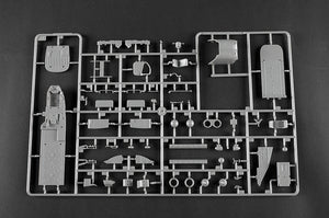 Trumpeter 05830 Mi-35M Hind-E 1/48 – Bild 21