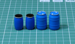 EUREKA XXL E-039 Fûts de stockage de produits chimiques en plastique, lot de 1 1/35 – imagen 3