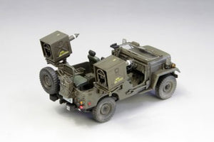 Fine Molds FM52 Camion léger Kyū Type 73 JGSDF (avec MAT Type 64) 1/35  – image 7