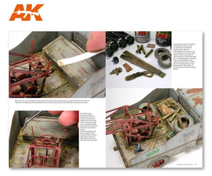 AK Interactive AK509 EXTREME REALITY NUMÉRO 03 (ES) – immagine 5