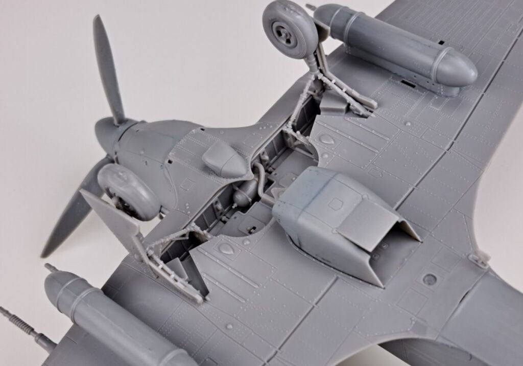 Arma Hobby 40004 Hurricane Mk IIc 1/48 – Bild 15