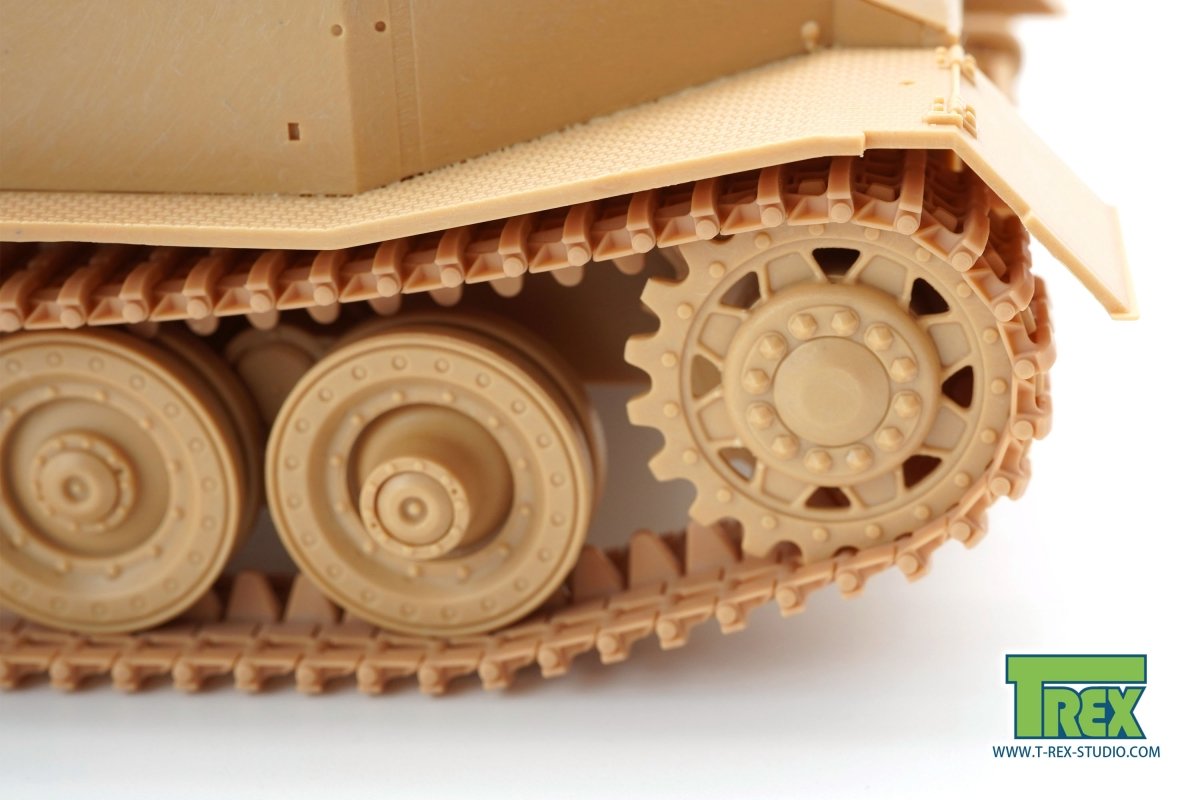 T-Rex Studio TR85037 Tiger(P) Pistes pour le premier VK 45.01P Seulement 1/35 – image 2