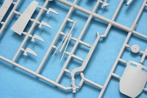 Specjal Hobby 32004 239 Buffalo Taivaan Helmi sur la Finlande (1/32) – Bild 11