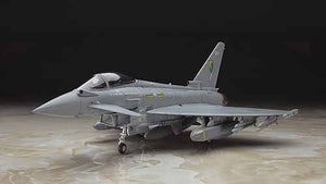 Hasegawa E40 EUROFIGHTER TYPHOON monoplace (1/72) – immagine 2