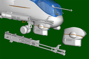 Trumpeter 05829 Mi-24P Hind-F 1/48 – image 23