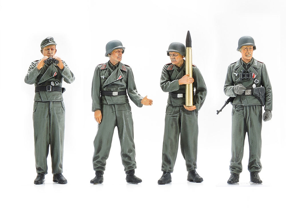 Tamiya 35364 Chasseur de chars allemand Marder III M « Front de Normandie » 1/35 – image 4