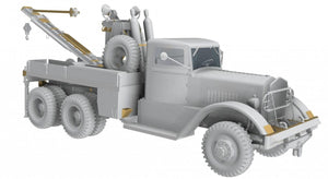 Dépanneuse lourde Thunder Model 35011 Ward Lafrance Model 1000 Series 3 1/35 – immagine 5