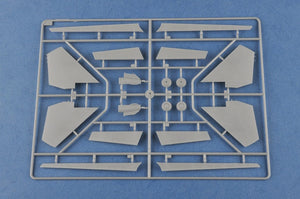 Hobby Boss 81715 PLA J-11B – zdjęcie 8