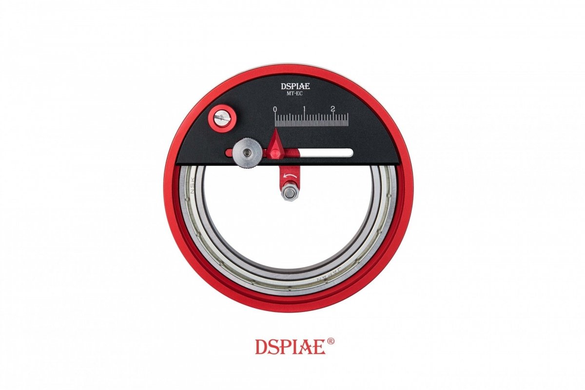 DSPIAE MT-EC - Couteau circulaire à réglage continu d&amp;#39;entrée de gamme – immagine 3